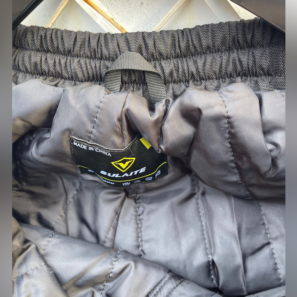 Adventure Motorcycle Pants - Picture 6 of 14